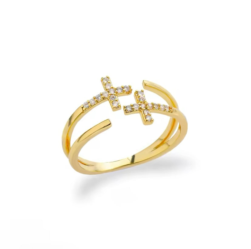 At The Cross Ring